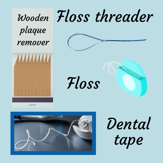 Is There A Difference Between Dental Tape And Floss at Angela Fortune blog