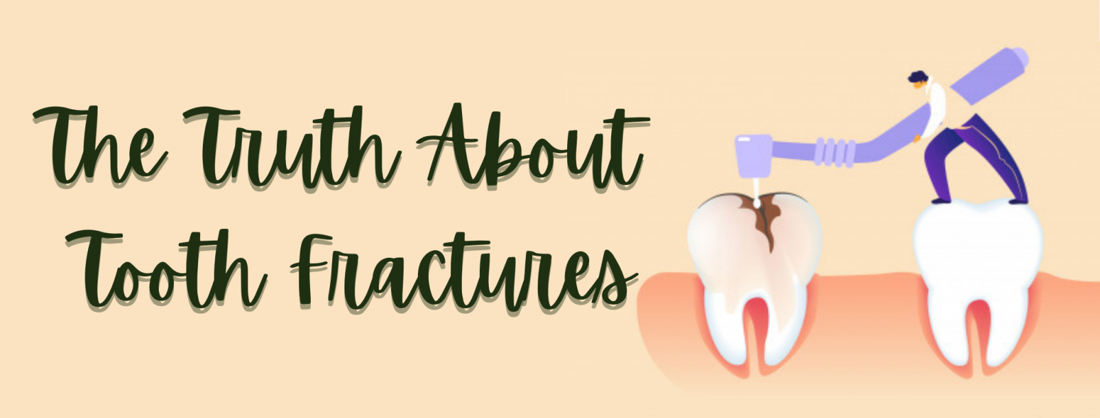 The Truth About Bad Posture and Tooth Fractures
